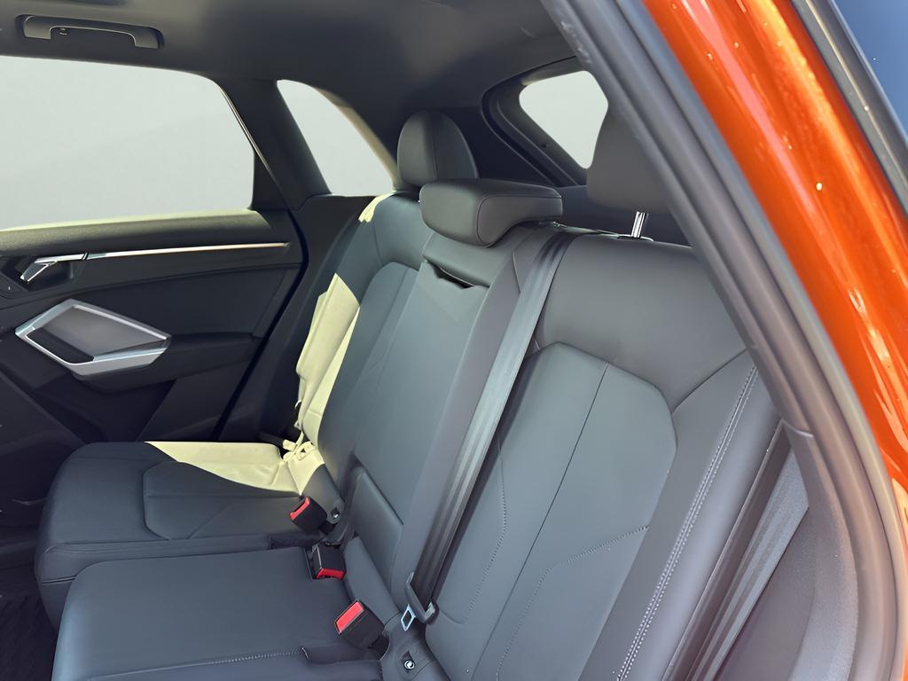 used 2022 Audi Q3 car, priced at $26,345
