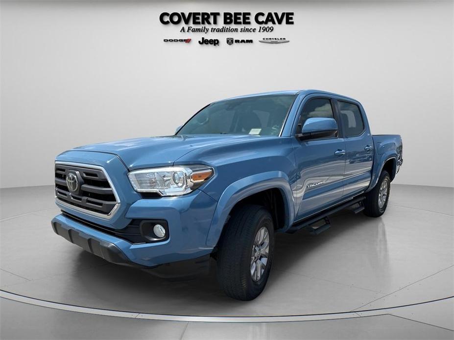 used 2019 Toyota Tacoma car, priced at $27,568