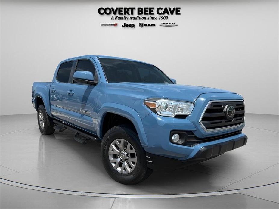 used 2019 Toyota Tacoma car, priced at $27,568