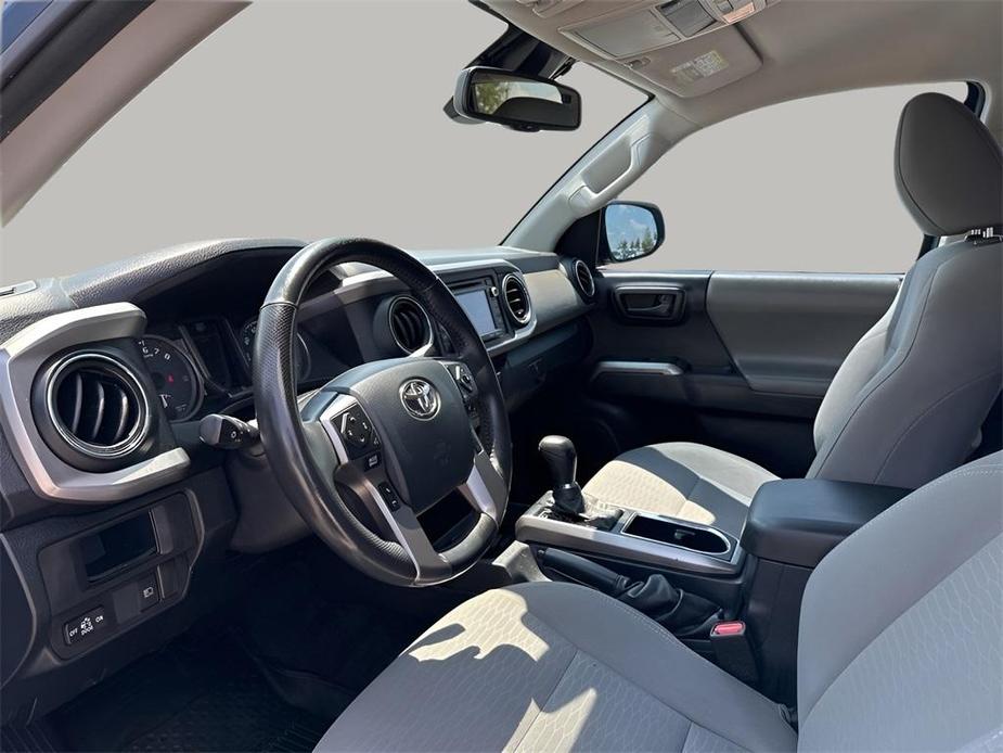 used 2019 Toyota Tacoma car, priced at $27,568