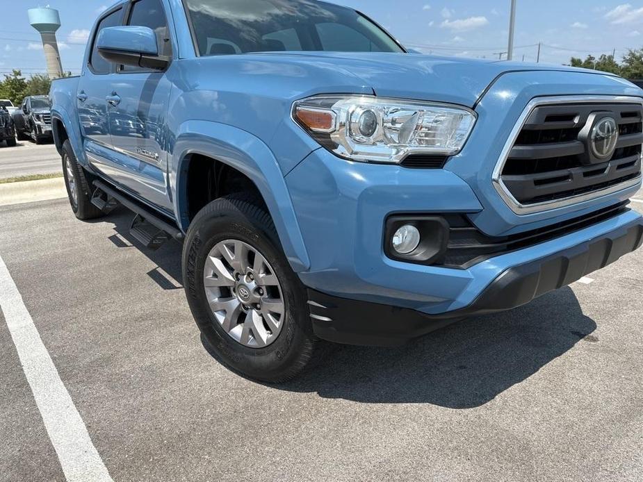 used 2019 Toyota Tacoma car, priced at $27,568