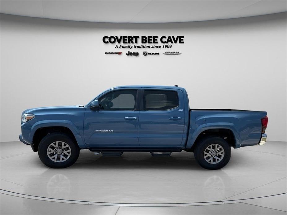 used 2019 Toyota Tacoma car, priced at $27,568