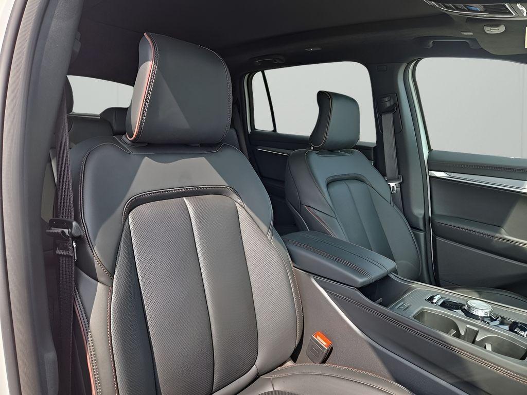 new 2024 Jeep Wagoneer S car, priced at $51,927
