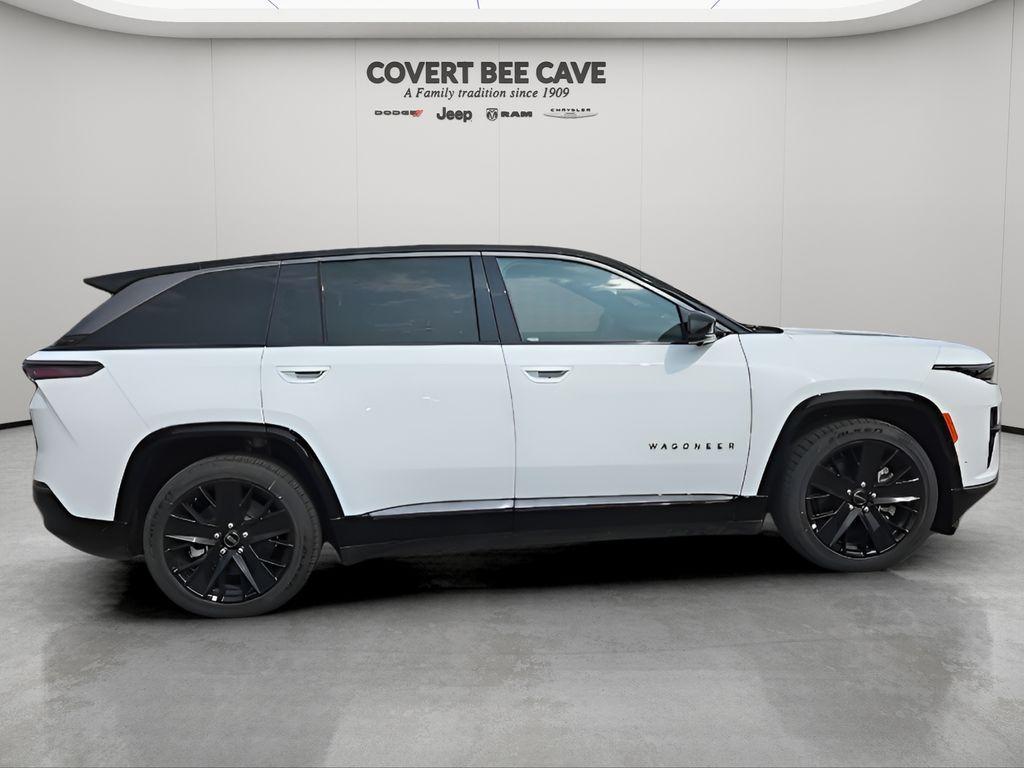 new 2024 Jeep Wagoneer S car, priced at $51,927