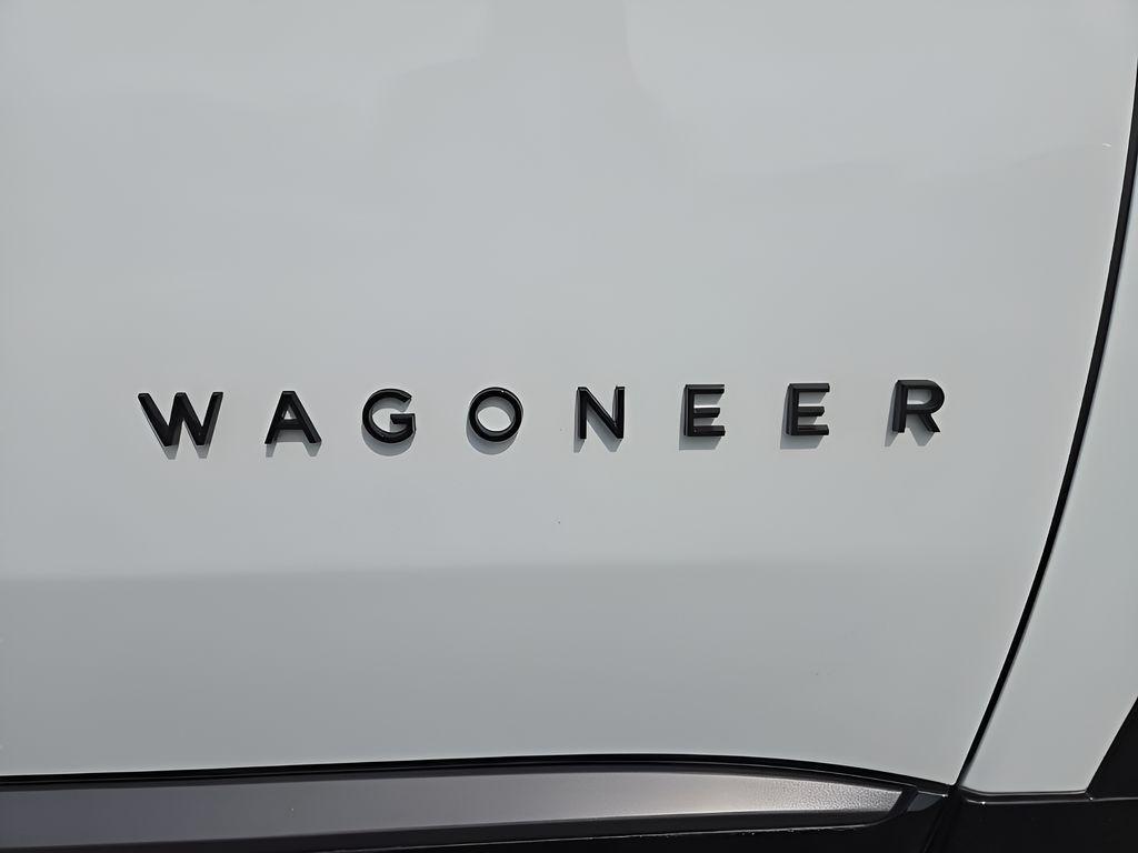 new 2024 Jeep Wagoneer S car, priced at $51,927