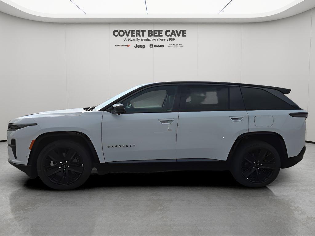 new 2024 Jeep Wagoneer S car, priced at $51,927