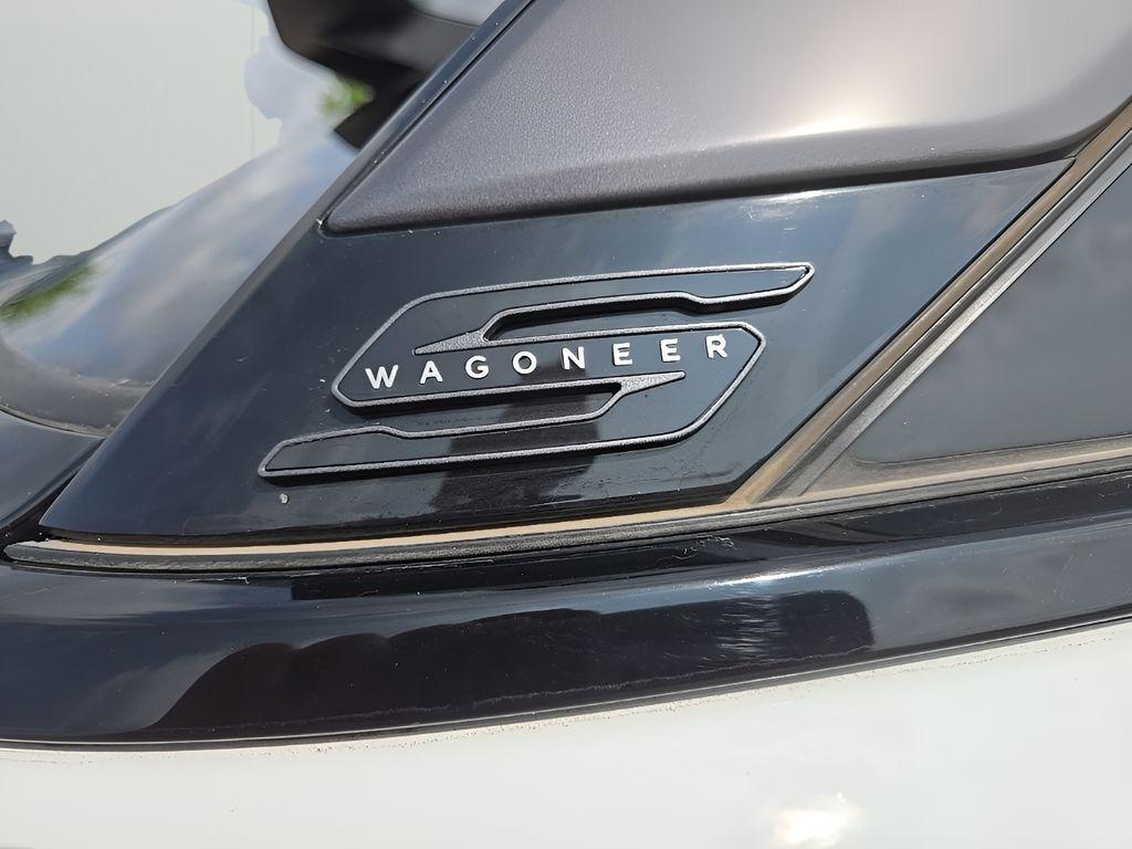 new 2024 Jeep Wagoneer S car, priced at $51,927
