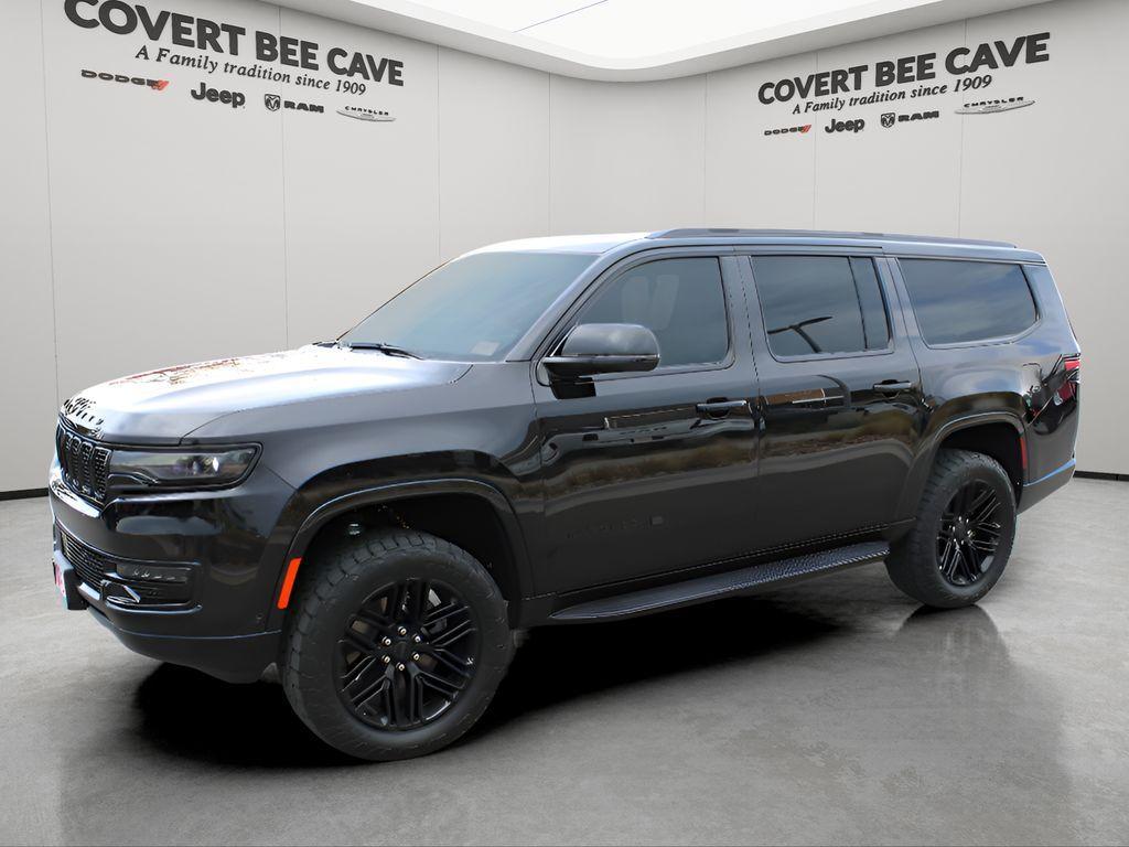 new 2025 Jeep Wagoneer L car, priced at $78,925