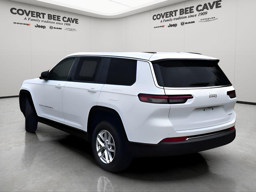 new 2025 Jeep Grand Cherokee L car, priced at $37,262