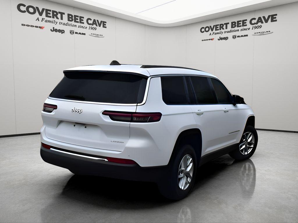 new 2025 Jeep Grand Cherokee L car, priced at $37,262