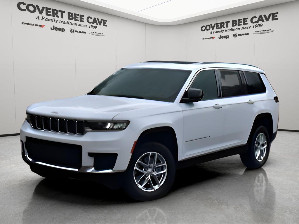 new 2025 Jeep Grand Cherokee L car, priced at $37,262