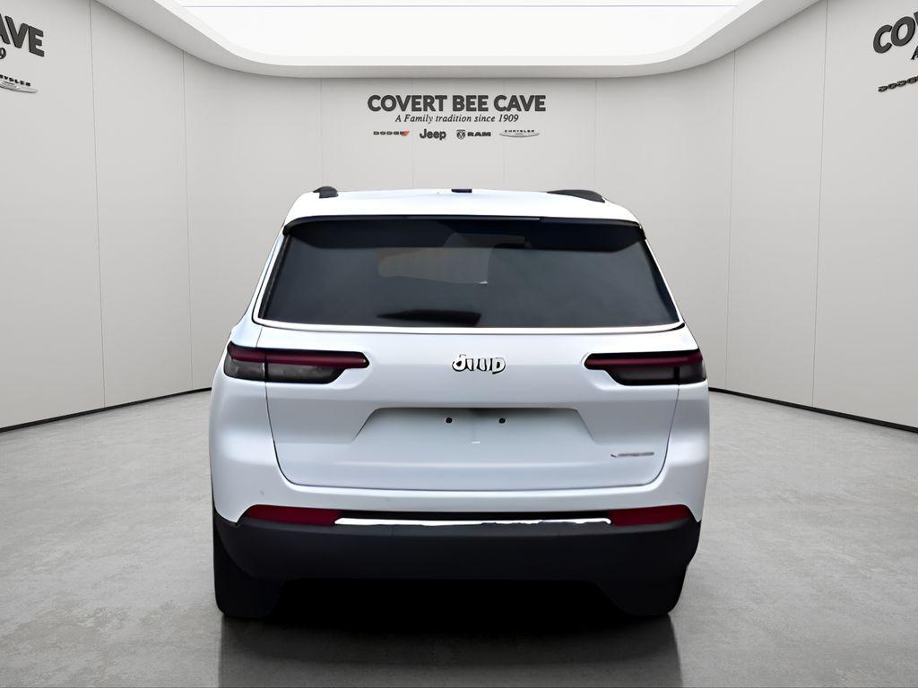 new 2025 Jeep Grand Cherokee L car, priced at $37,262