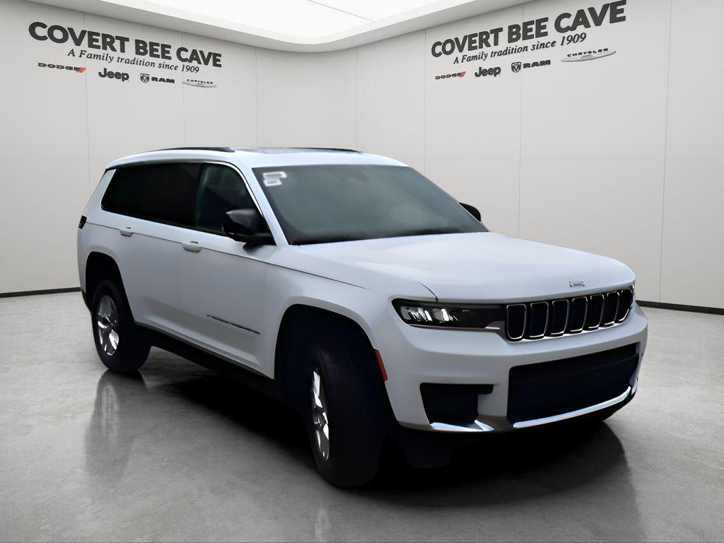 new 2025 Jeep Grand Cherokee L car, priced at $37,262