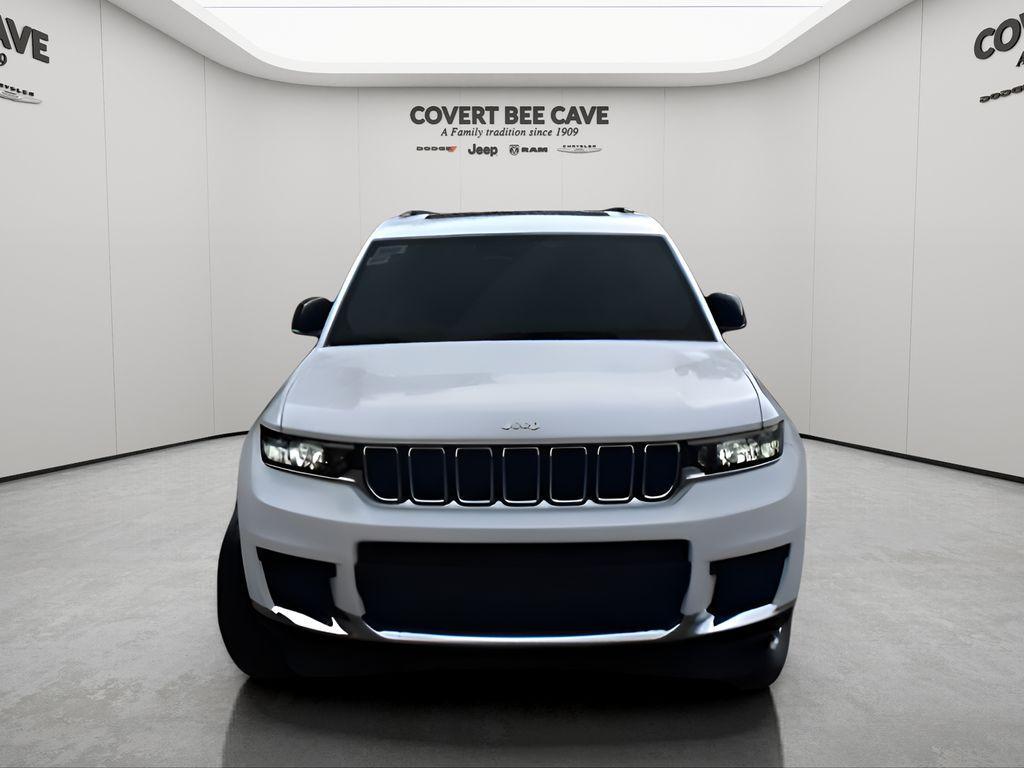 new 2025 Jeep Grand Cherokee L car, priced at $37,262