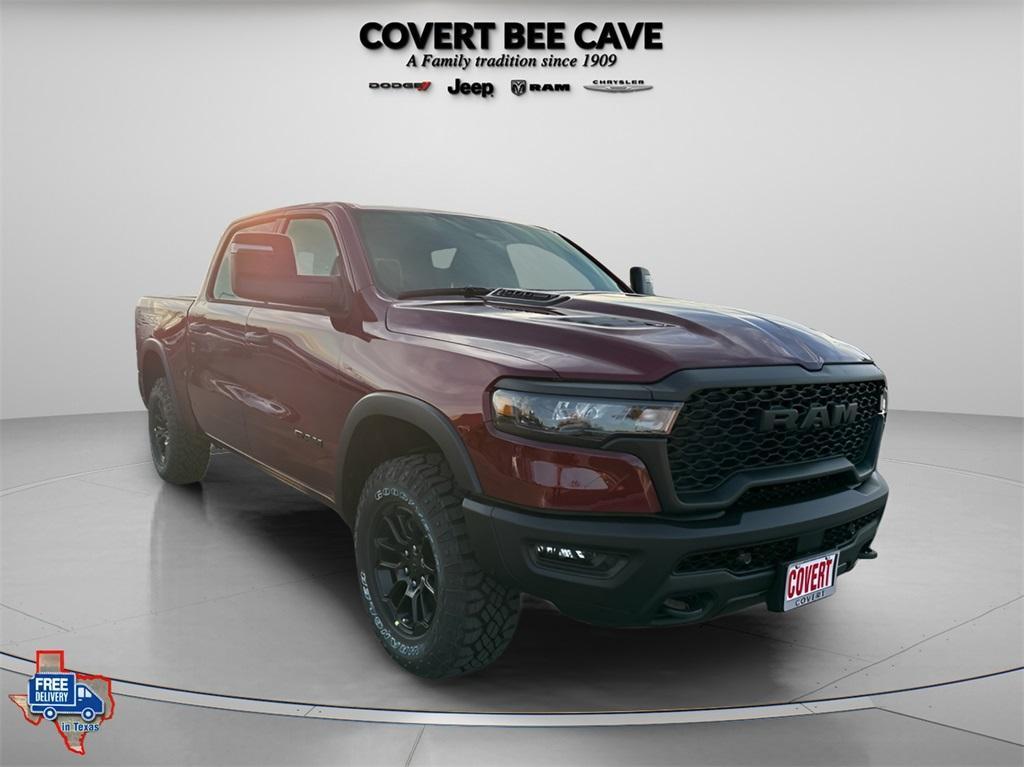 new 2025 Ram 1500 car, priced at $60,549