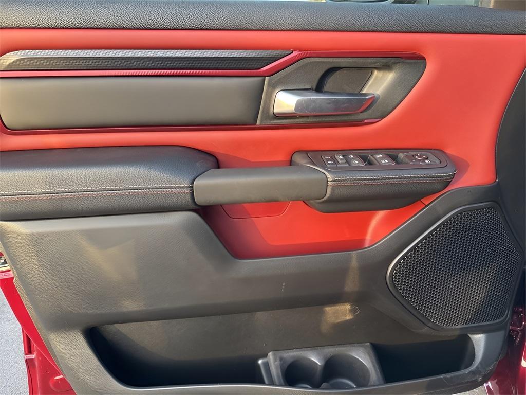 new 2025 Ram 1500 car, priced at $65,210