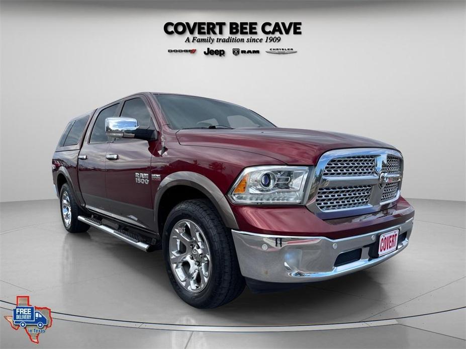 used 2018 Ram 1500 car, priced at $21,235