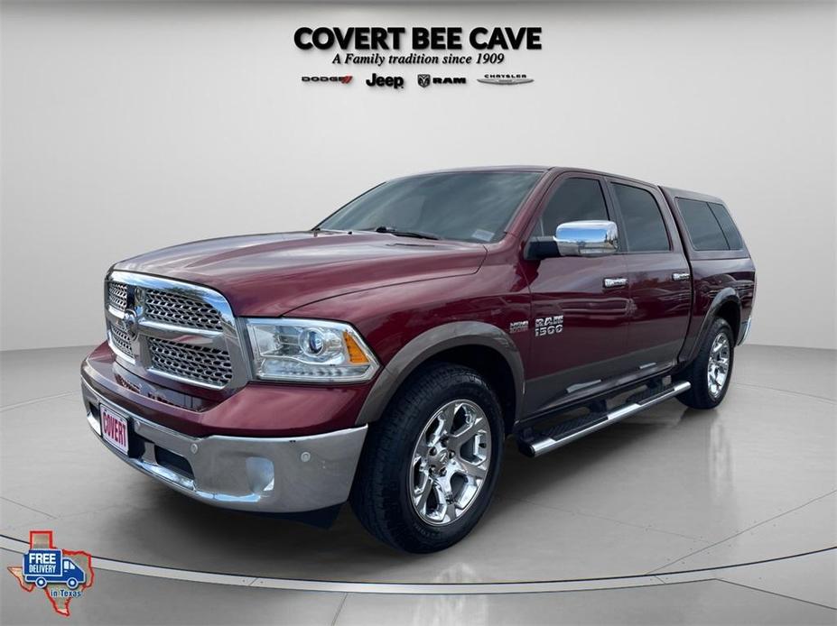 used 2018 Ram 1500 car, priced at $21,235