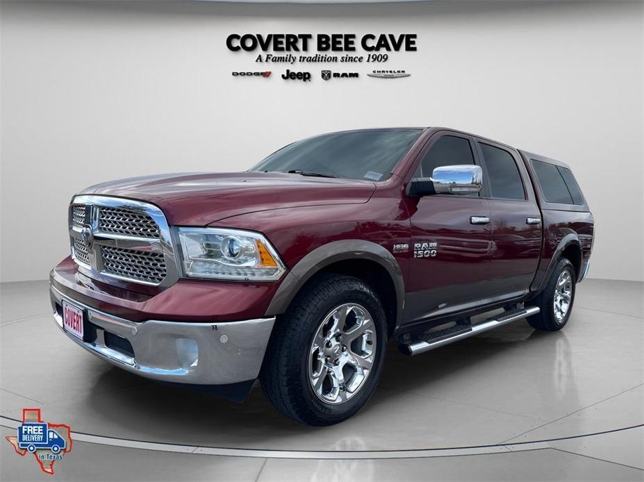 used 2018 Ram 1500 car, priced at $21,235