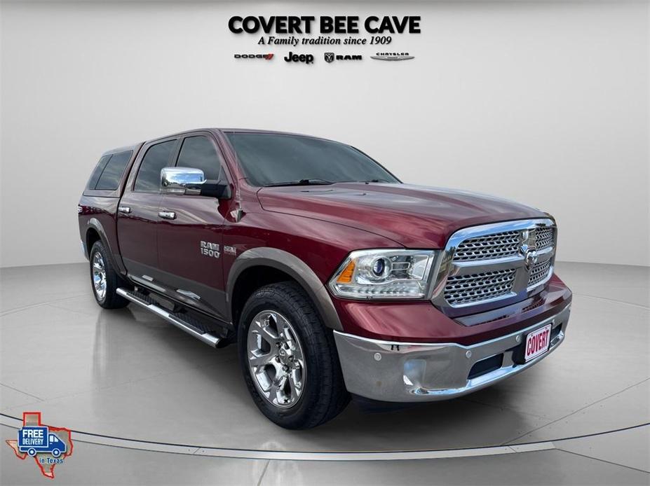 used 2018 Ram 1500 car, priced at $21,235