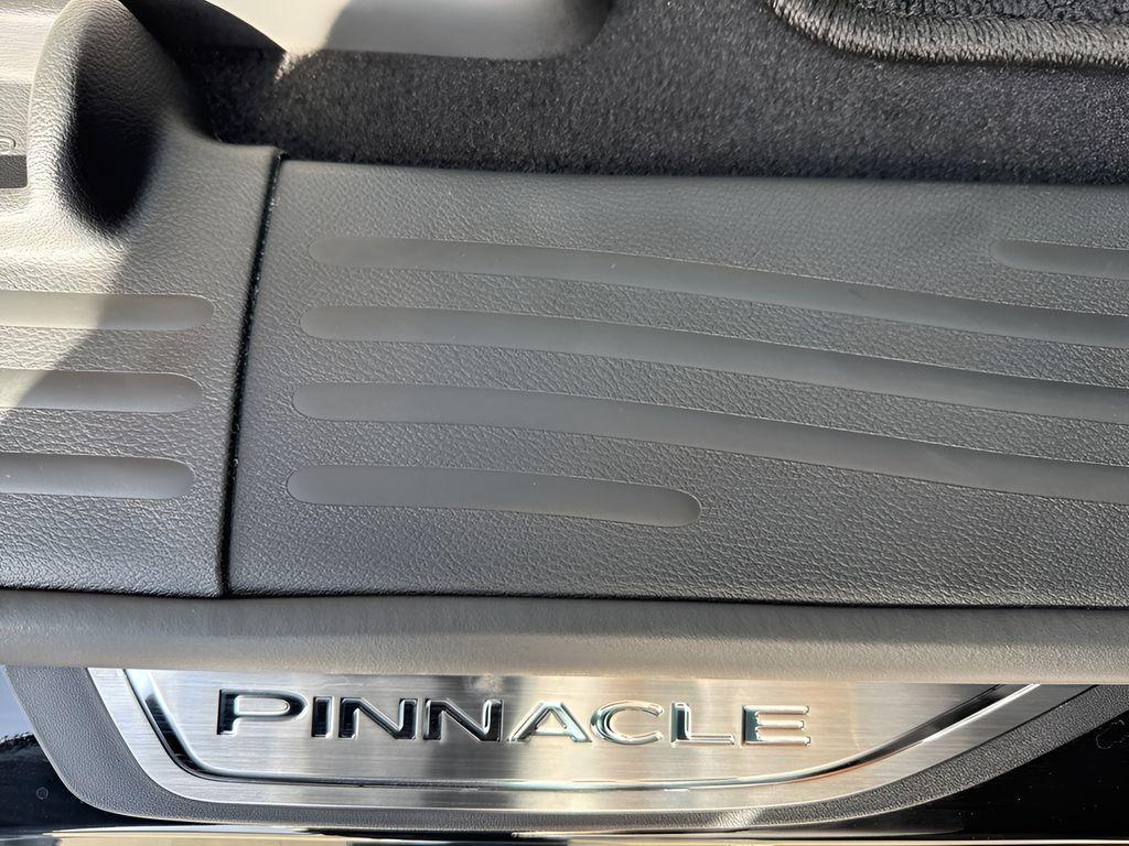 new 2025 Chrysler Pacifica Hybrid car, priced at $48,823