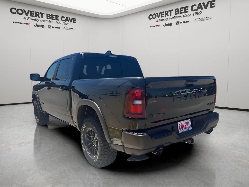 new 2026 Ram 1500 car, priced at $71,193