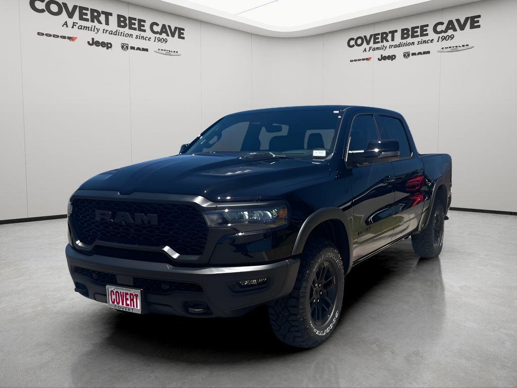 new 2026 Ram 1500 car, priced at $71,193