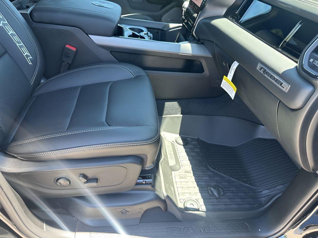 new 2026 Ram 1500 car, priced at $71,193