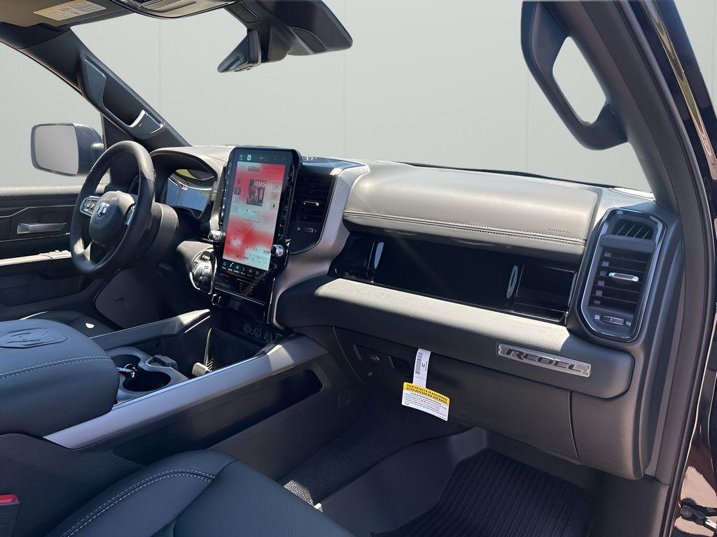 new 2026 Ram 1500 car, priced at $71,193