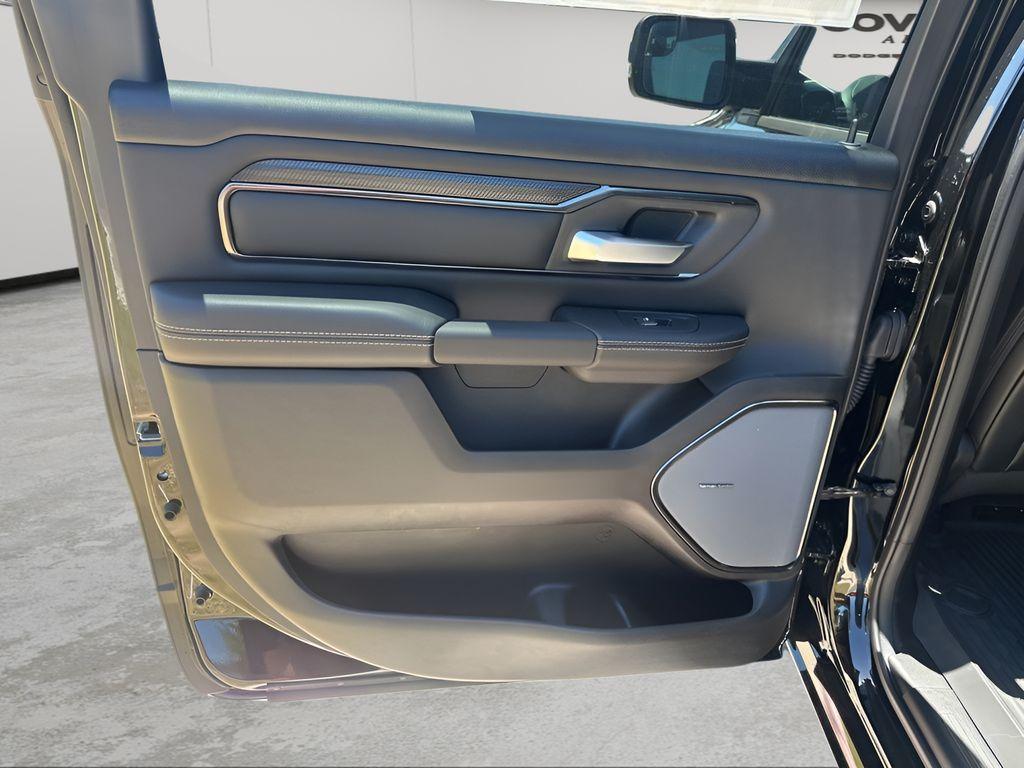 new 2026 Ram 1500 car, priced at $71,193