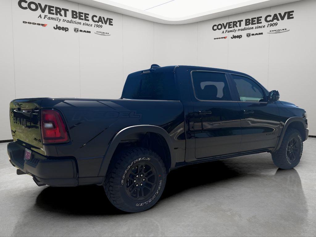 new 2026 Ram 1500 car, priced at $71,193