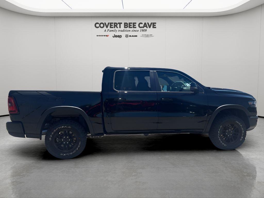 new 2026 Ram 1500 car, priced at $71,193