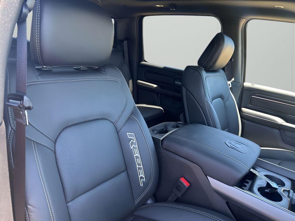 new 2026 Ram 1500 car, priced at $71,193