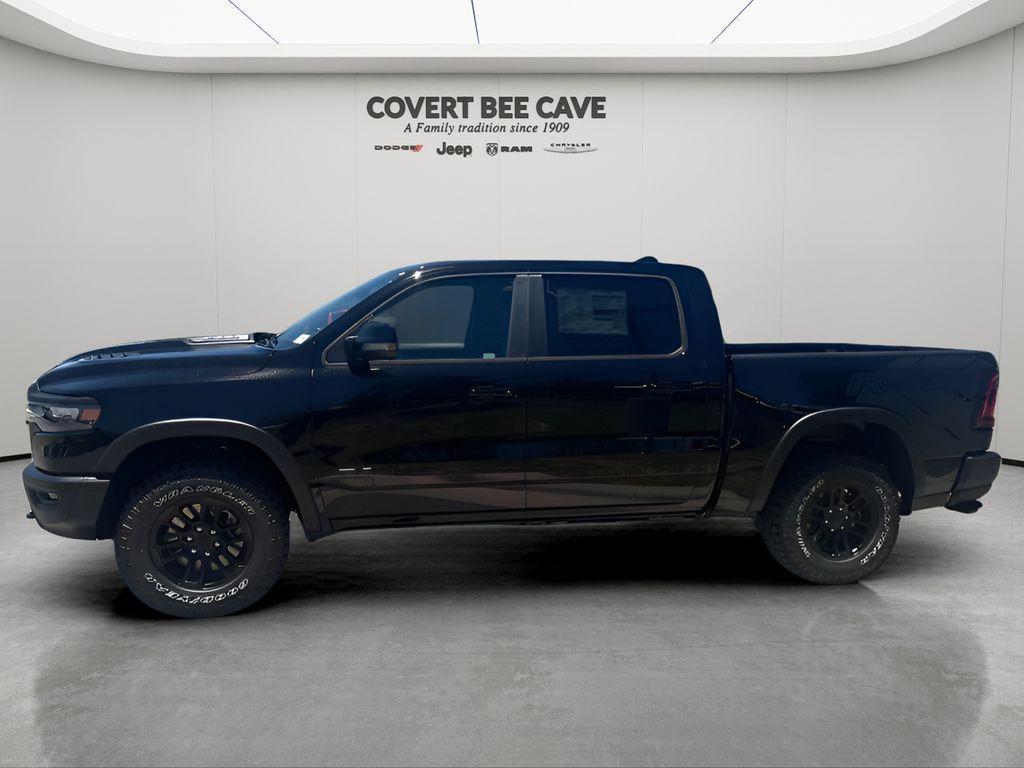 new 2026 Ram 1500 car, priced at $71,193
