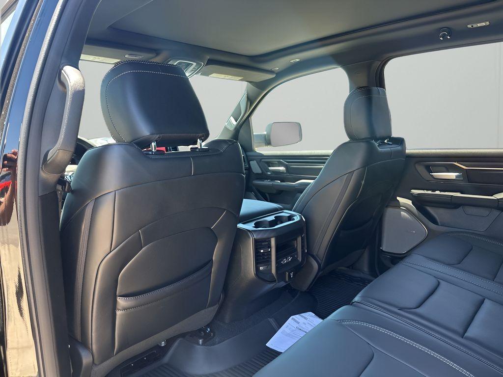 new 2026 Ram 1500 car, priced at $71,193