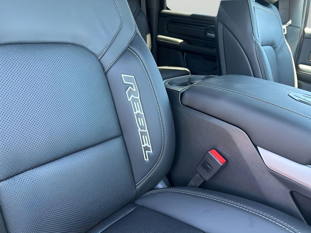 new 2026 Ram 1500 car, priced at $71,193