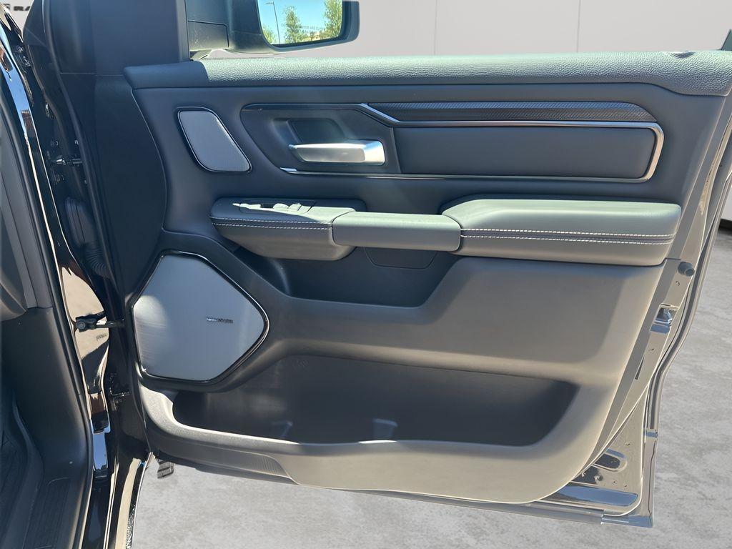 new 2026 Ram 1500 car, priced at $71,193