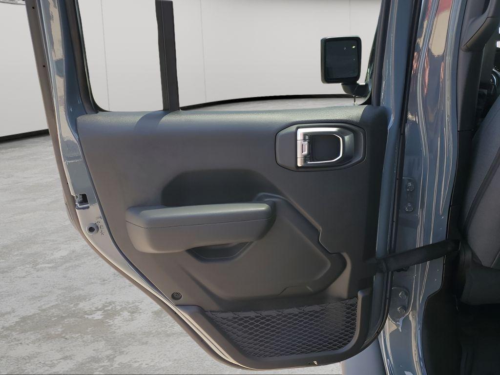 new 2025 Jeep Wrangler car, priced at $42,895