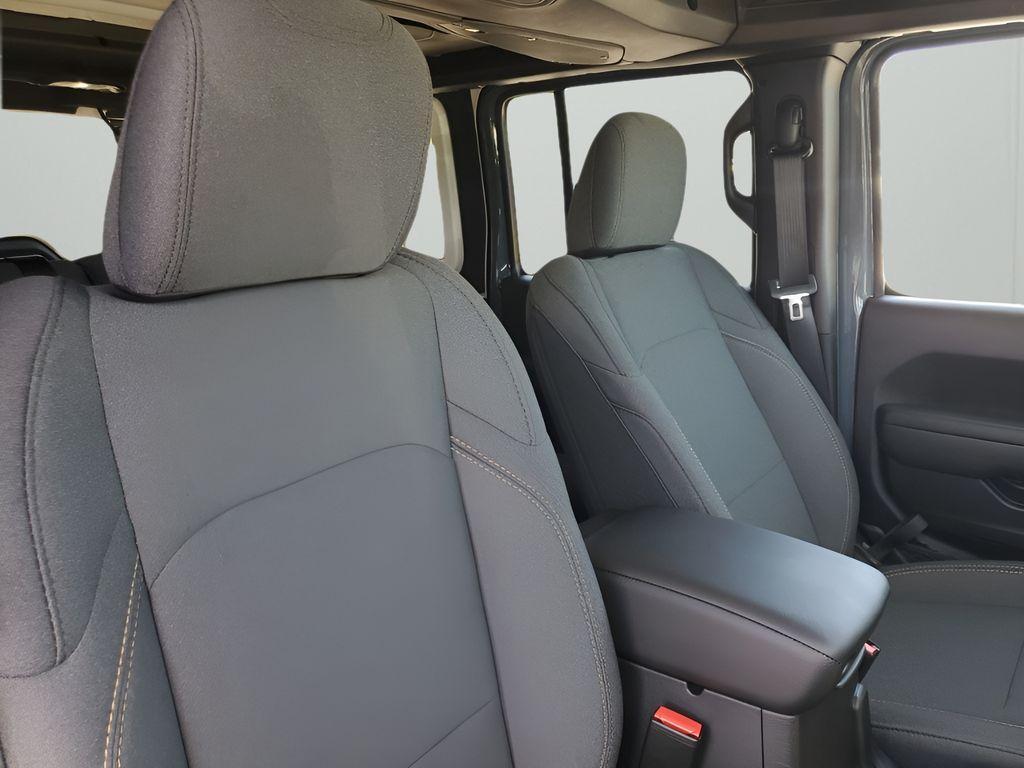 new 2025 Jeep Wrangler car, priced at $42,895