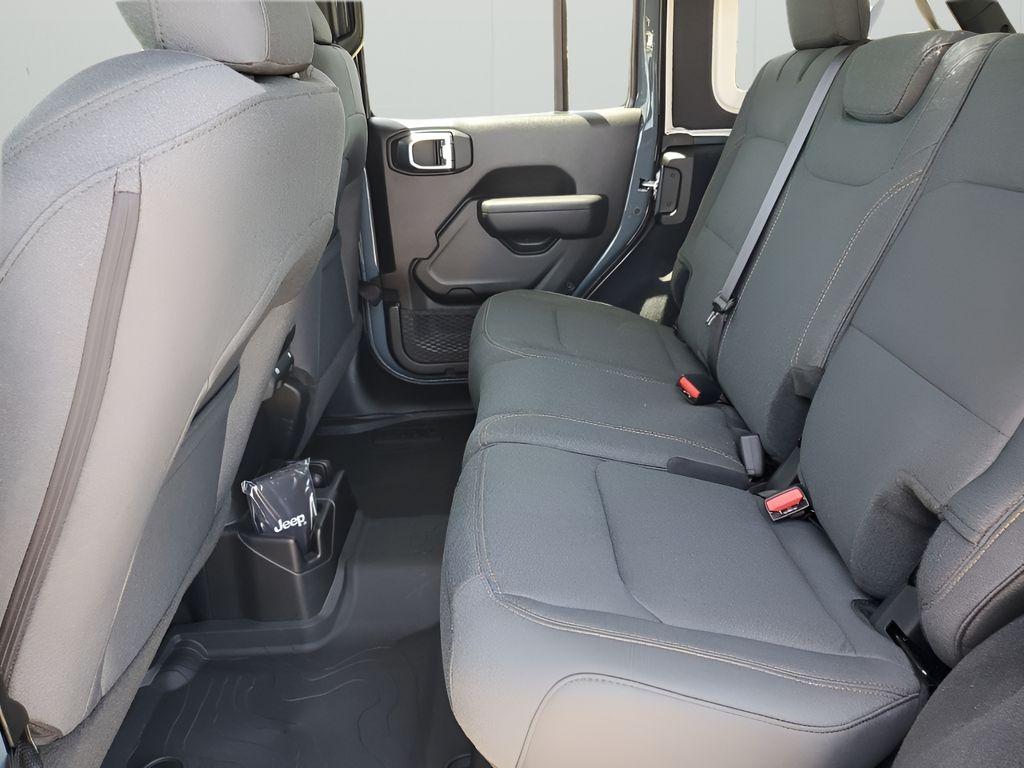 new 2025 Jeep Wrangler car, priced at $42,895