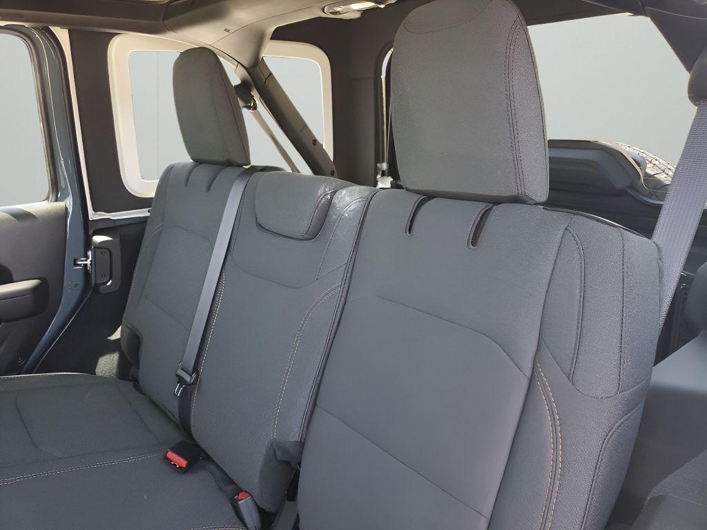 new 2025 Jeep Wrangler car, priced at $42,895