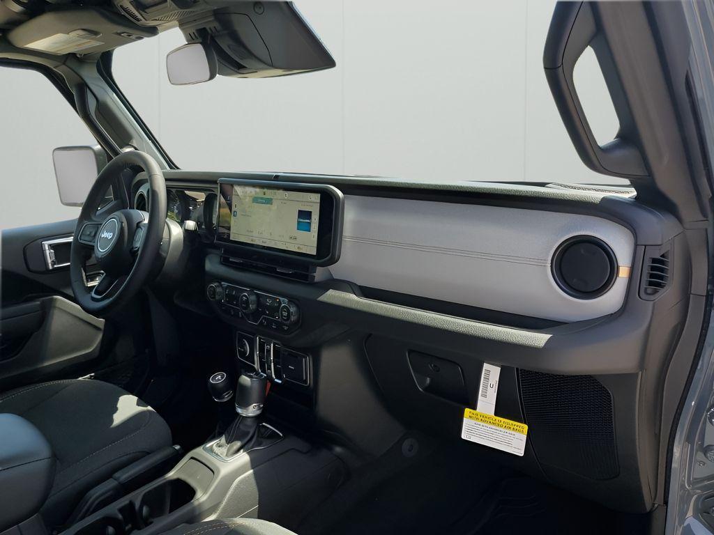 new 2025 Jeep Wrangler car, priced at $42,895