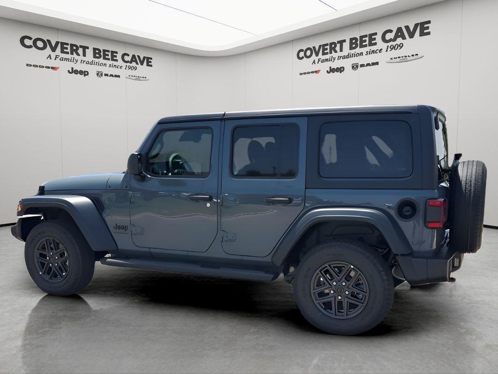 new 2025 Jeep Wrangler car, priced at $42,895