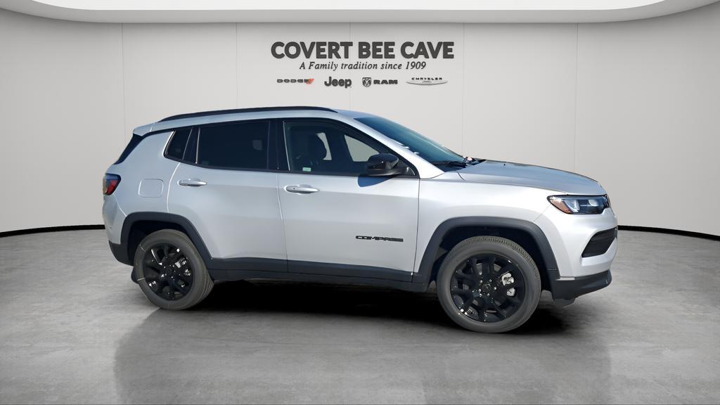 new 2026 Jeep Compass car, priced at $38,335