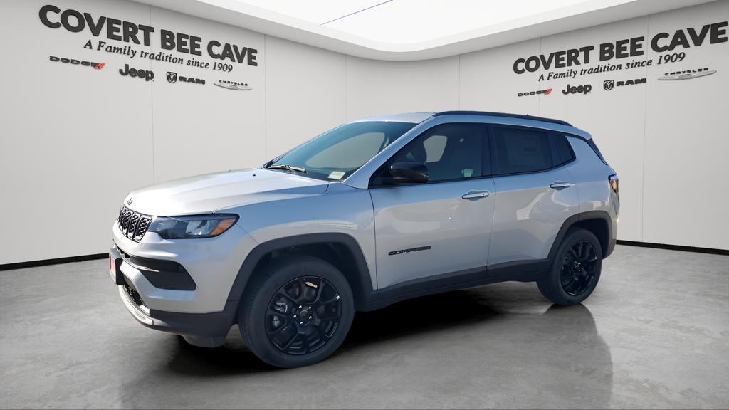 new 2026 Jeep Compass car, priced at $38,335