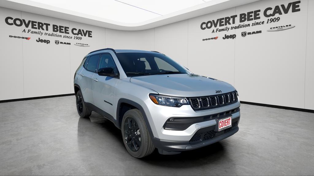 new 2026 Jeep Compass car, priced at $38,335