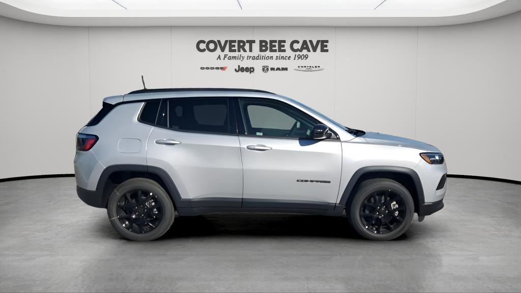 new 2026 Jeep Compass car, priced at $38,335