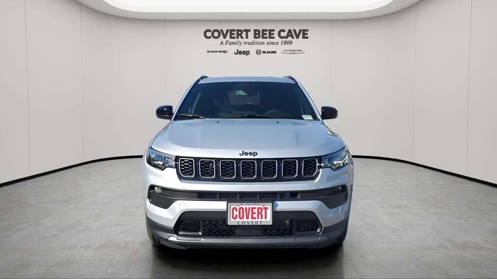 new 2026 Jeep Compass car, priced at $38,335