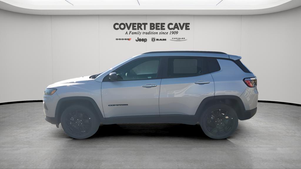 new 2026 Jeep Compass car, priced at $38,335
