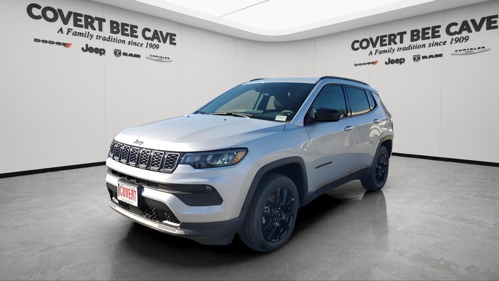 new 2026 Jeep Compass car, priced at $38,335